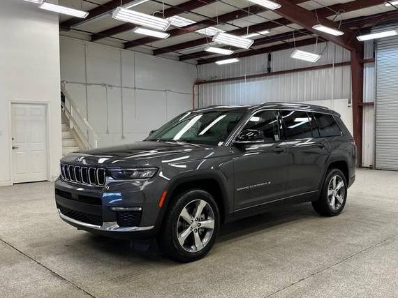 JEEP GRAND CHEROKEE 2021 1C4RJJBG1M8152011 image